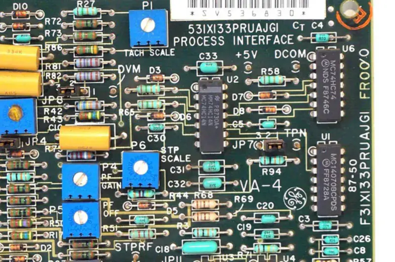 ALGEMENE ELEKTRISCHE 531X133PRUAJG1