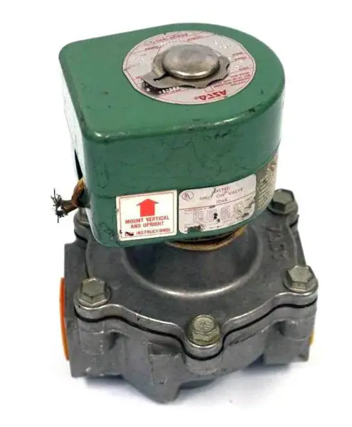 ASCO RODE HOED 8042C55
