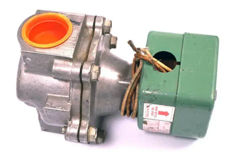 ASCO RODE HOED 8042C55