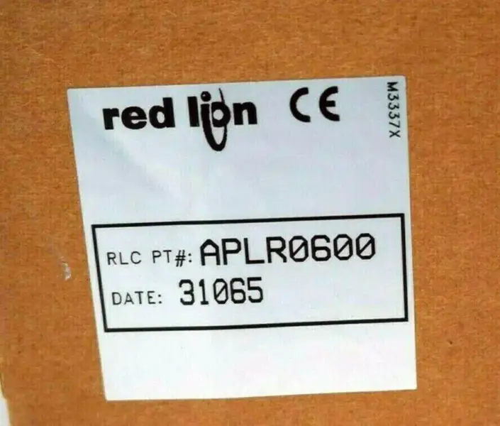 RODE LEEUW BESTURING APLR0600