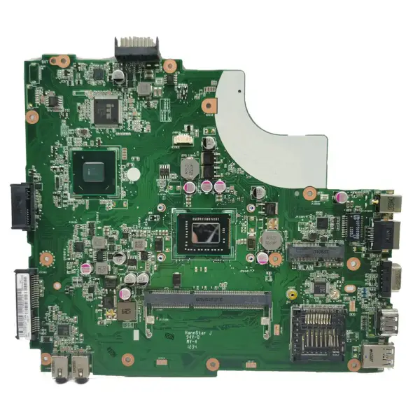 Asus X44H moederbord