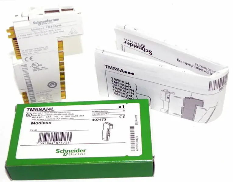 SCHNEIDER ELEKTRISCH TM5SAI4L
