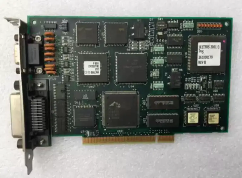 PCB WATERS HALF Bus/Lace HPLC Half PCI Interface Card 2001 210000172 REV C 361000179 REV B 361000162 VER A industrieel moederbord
