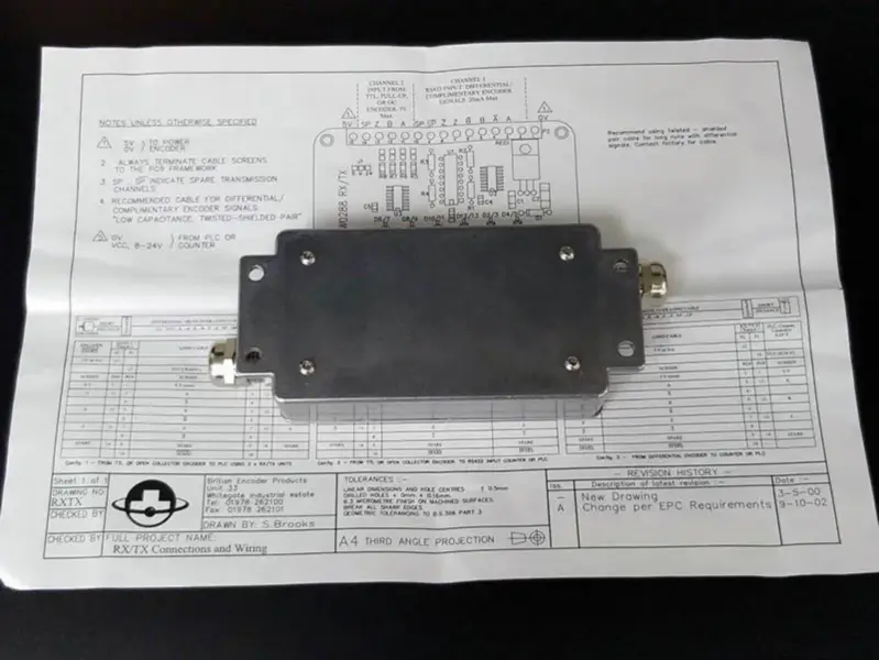 ENCODER PRODUCTEN ACCU-CODER 100020-4