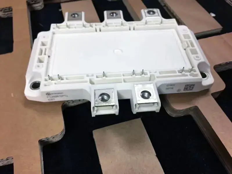 PLC-module INFIENON FS200R12PT4