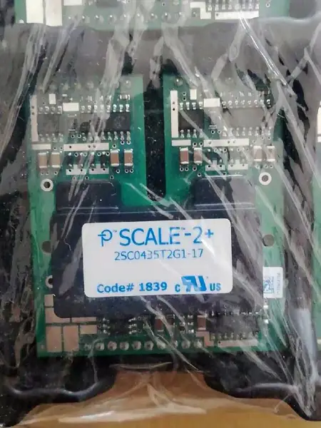 SCHAAL /PI 2SC0435T2G1-17