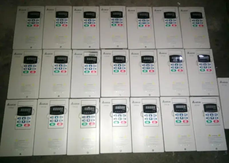 Delta VFD037B43A 3,7KW B-serie