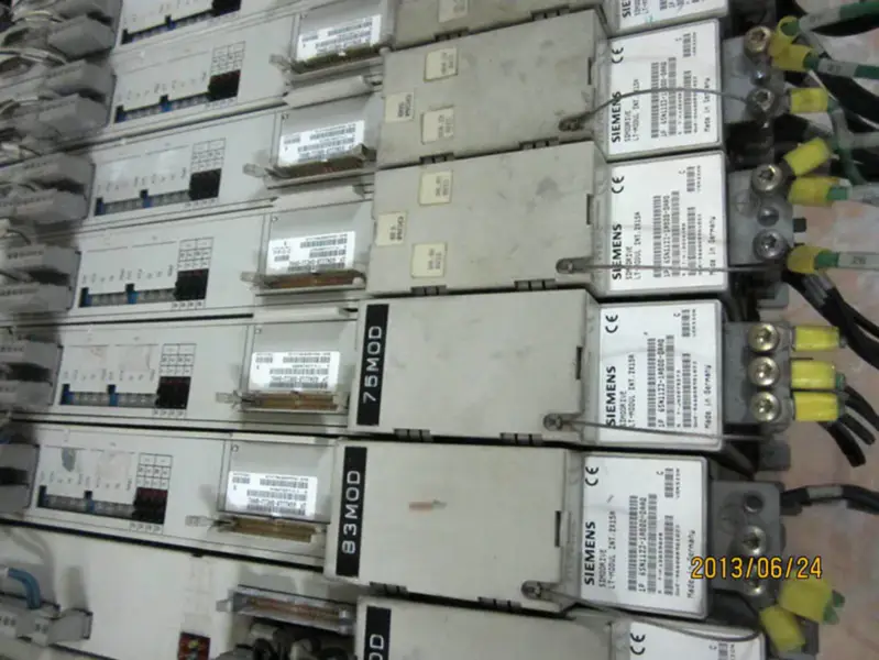 Siemens 6SN1123-1AB00-0AA0 15A