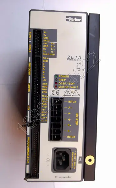 PARKER bestuurder ZETA6108