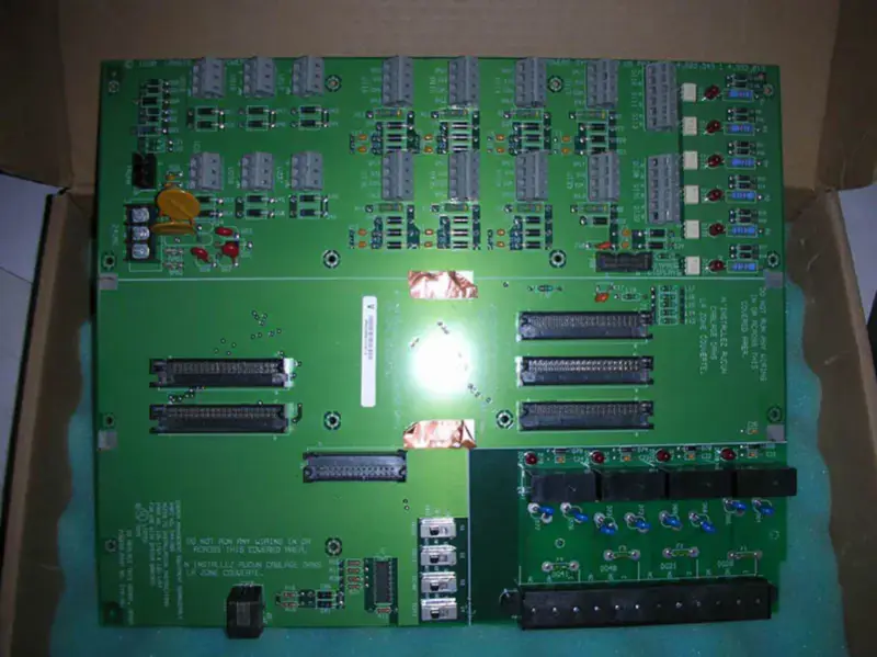 APOGEE Automatisering 544-305