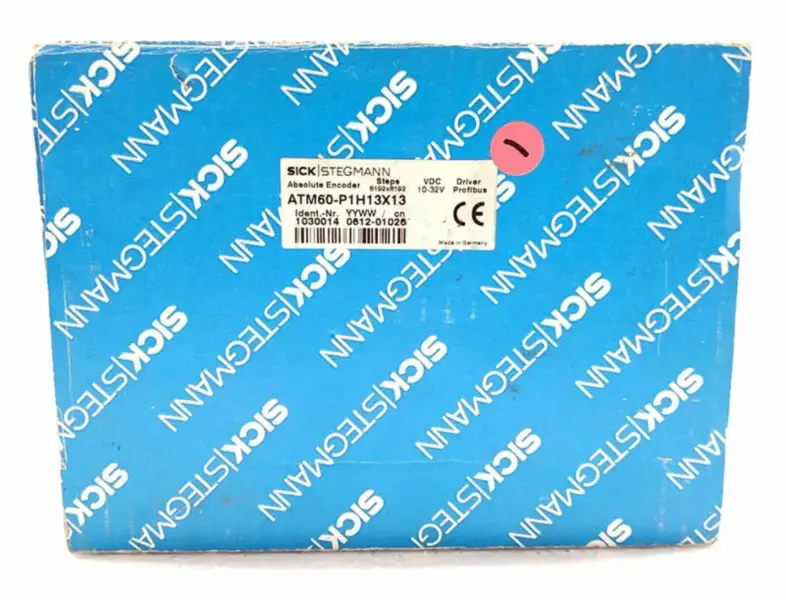 ZIEK STEGMANN ATM60-P1H13X13