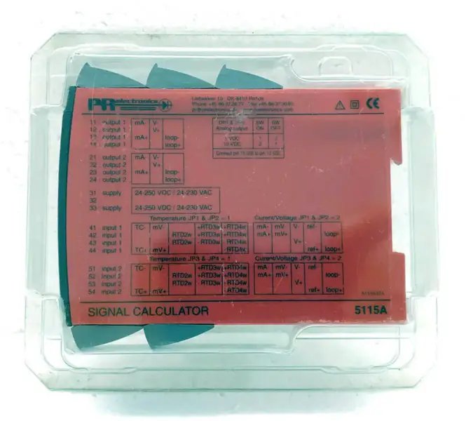 PR ELEKTRONICA 5115A