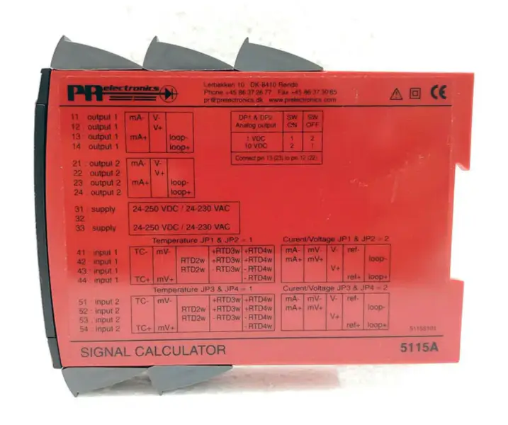 PR ELEKTRONICA 5115A