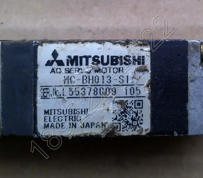 MITSUBISHI Motor HC-BH013-S12