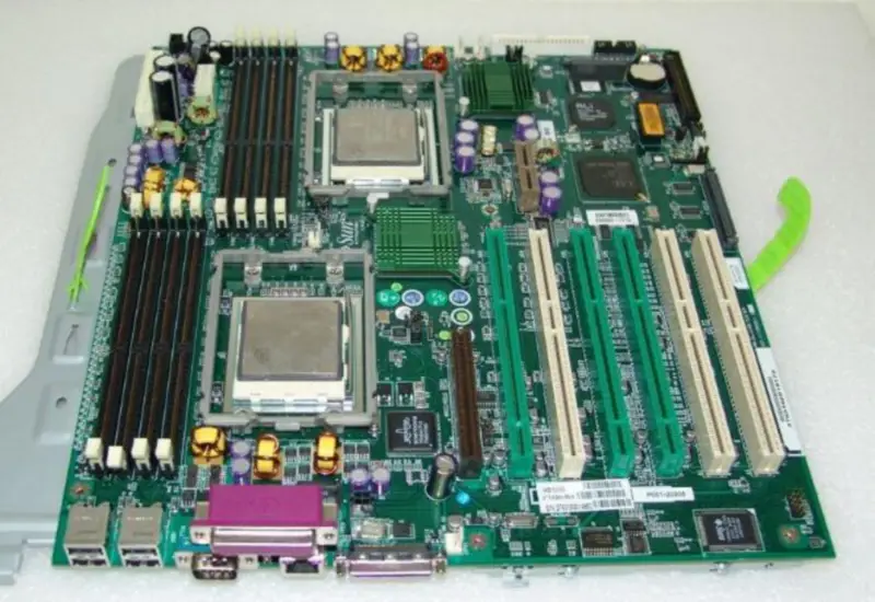 SUN Blade2500 B2500 Werkstation Moederbord 375-3192 375-3193 375-3194