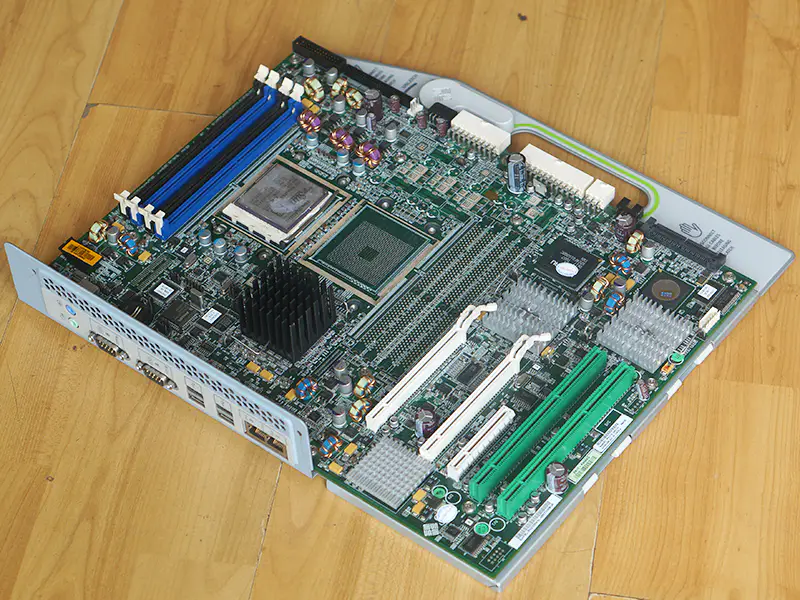 SUN 375-3552-01 375-3552 moederbord