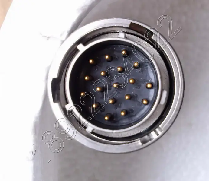 Motor-encoder 14-18