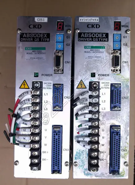 ABSODEX AX9000GS CKD bestuurder