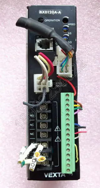 BXD120A-A VEXTA bestuurder