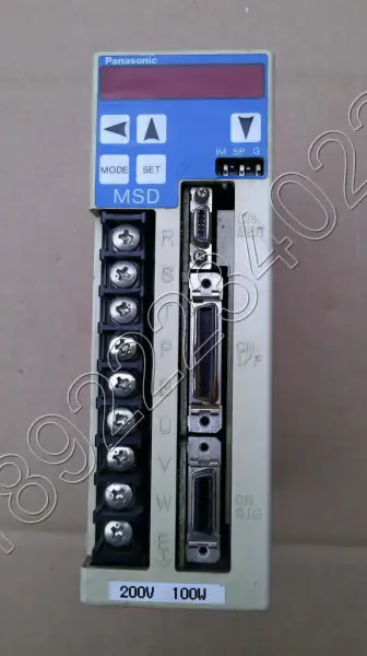 MSD013A1X PANASONIC 100W driver