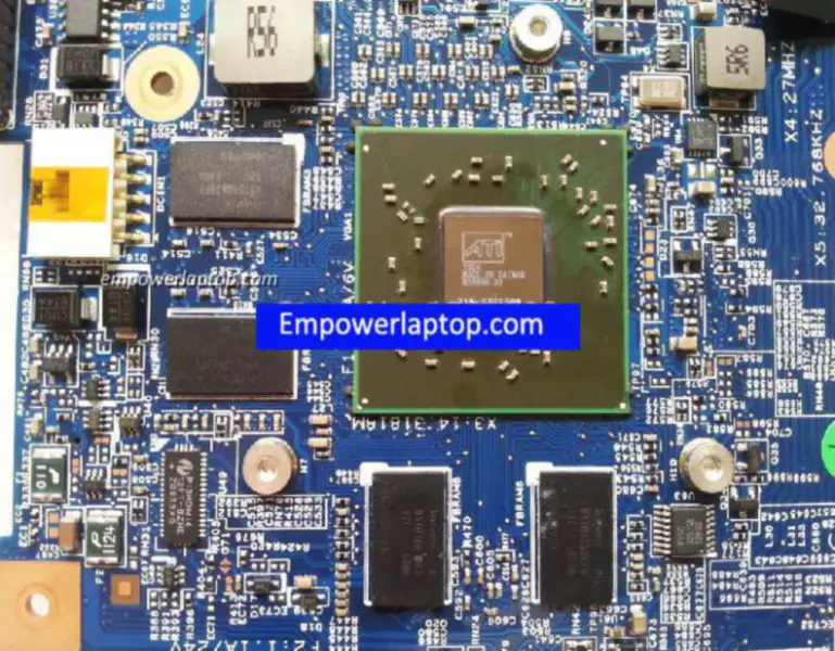 Acer 3820 3820T ATI 216-0772000 Moederbord