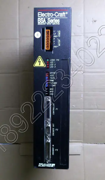 ELECTRO-CRAFT bestuurder BSA-15
