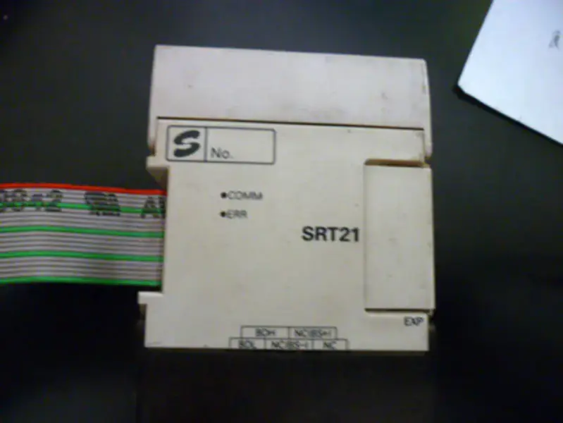OMRON NV CPM1A-SRT21
