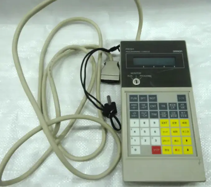 OMRON PLC CQM1-serie CQM1-PRO01
