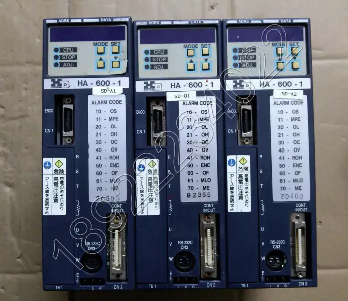 HD-stuurprogramma HA-600-1