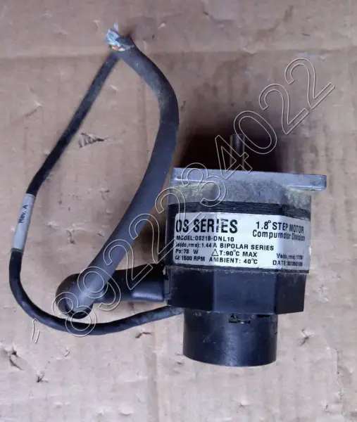PACIFIC Motor OS21B-DNL10 encoder P/N 77825-011