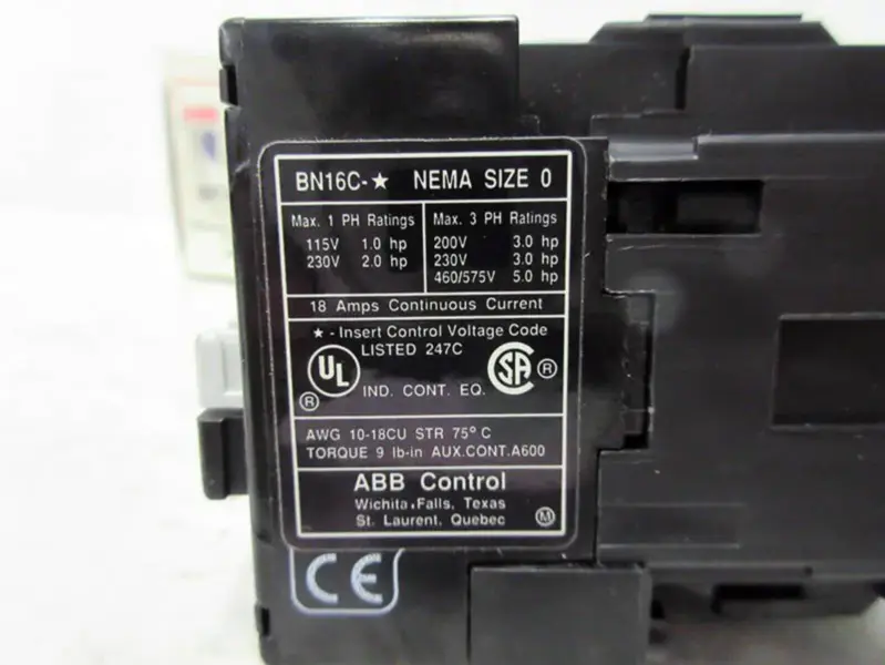 ABB BN16C-1