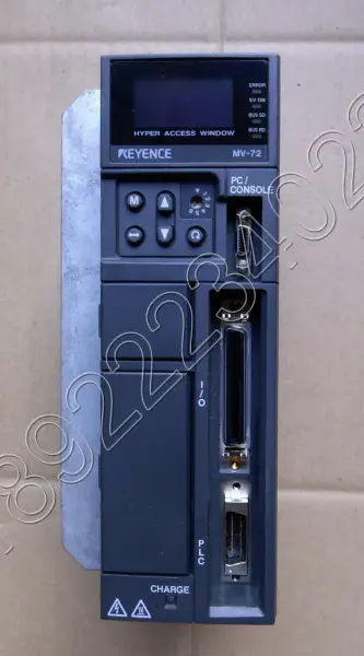 KEYENCE bestuurder MV-72