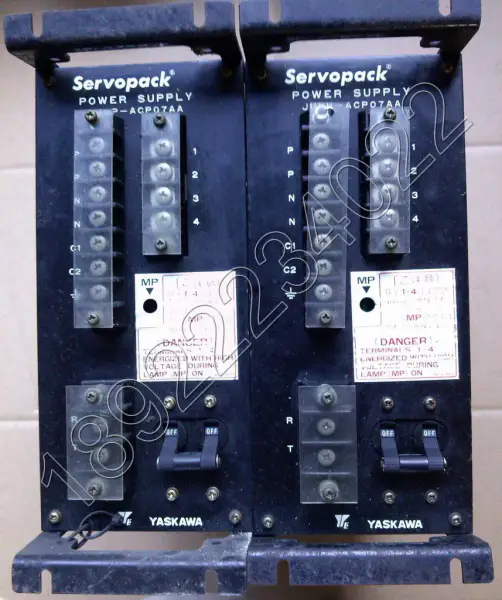 YASKAWA bestuurder JUSP-ACP07AA