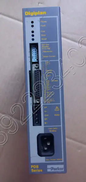 PARKER bestuurder PDS13-2/USA PDS13
