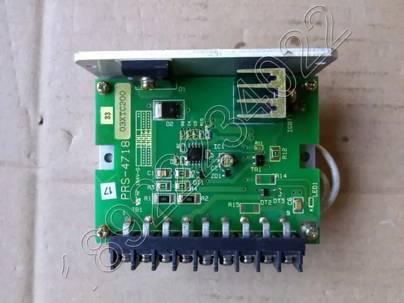 SANYO bestuurder PBFE-01
