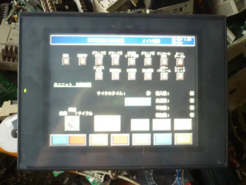 Keyence VT3-V10