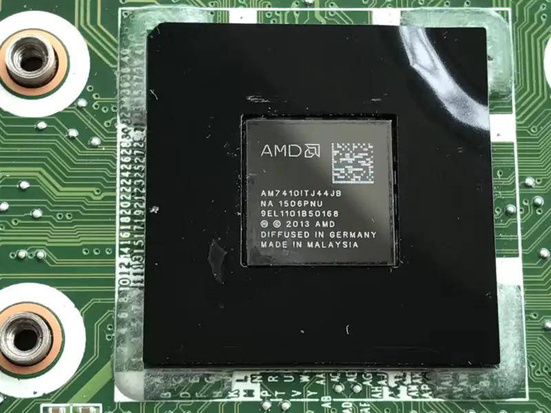 HP 809407-001 809407-501 DA0X22MB6D0 15-AB moederbord