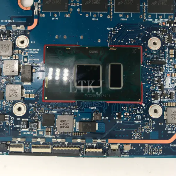 HP EliteOne 705 G2 798973-001 822827-001 AIO moederbord