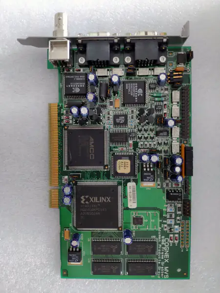 COGNEX VPM-8100S-000 RevA framegrabber