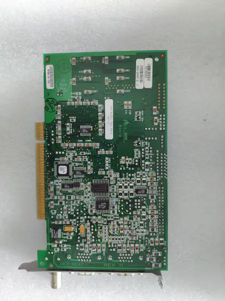 COGNEX VPM-8100S-000 RevA framegrabber