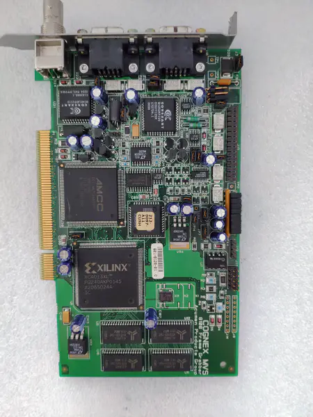 COGNEX VPM-8100S-000 RevA framegrabber