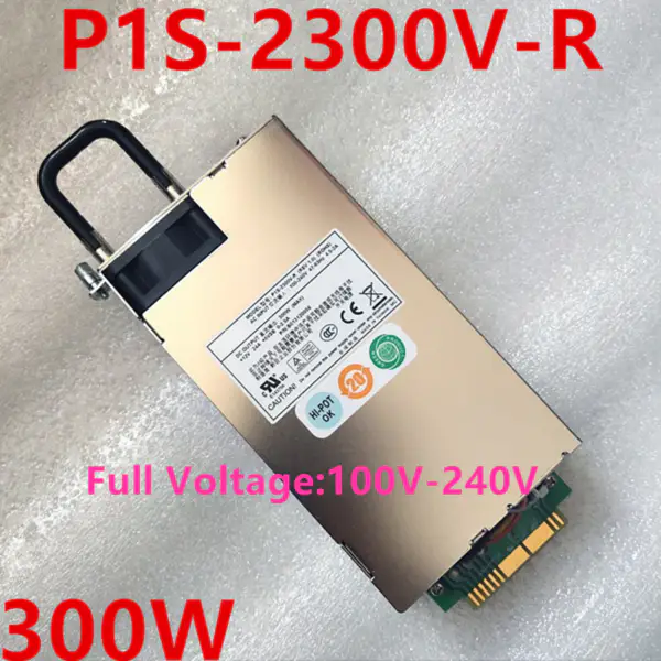 Zippy Emacs P1S-2300V-R Voeding
