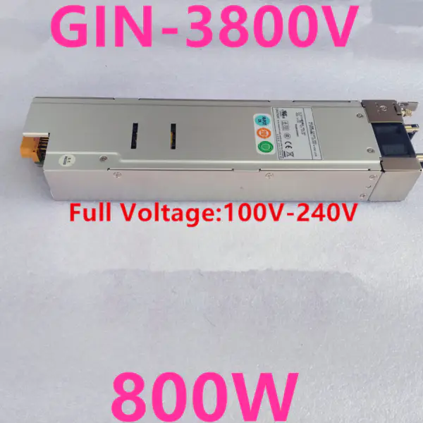 Zippy Emacs GIN-3800V 800W schakelende voeding