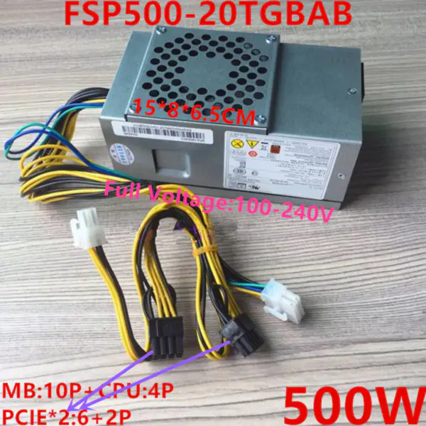 FSP FSP500-20TGBAB Voeding