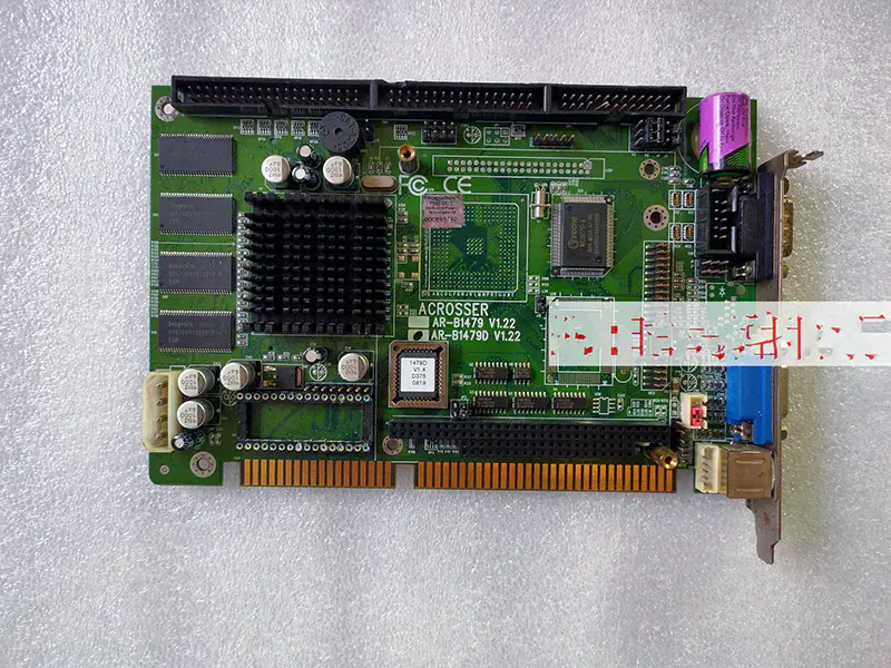 acrosser AR-B1479 AR-B1479D V1.22 zonder netwerkpoort
