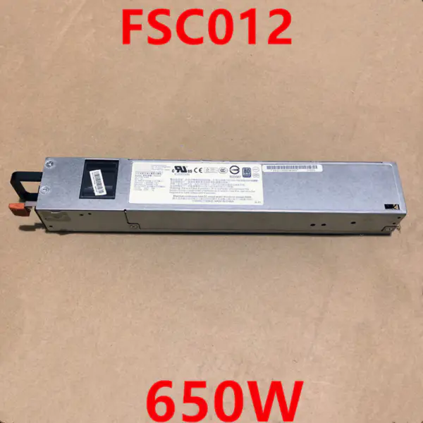 Acbel 650W schakelende voeding FSC012 FSF019