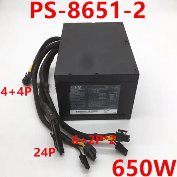 Liteon PS-8651-2 Voeding