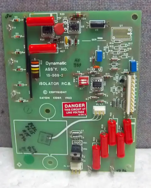 DYNAMATISCH 15-569-2