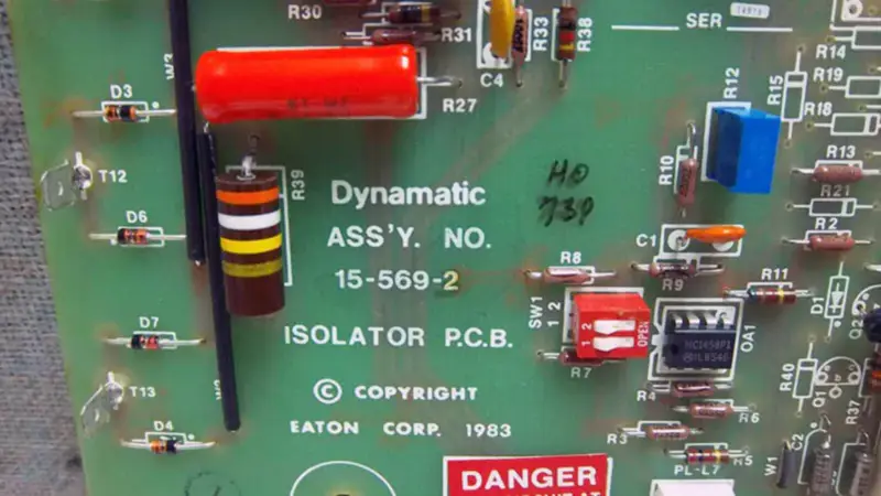 DYNAMATISCH 15-569-2