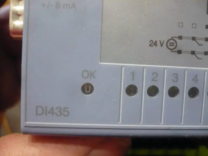 B & R automatisering 7DI435.7